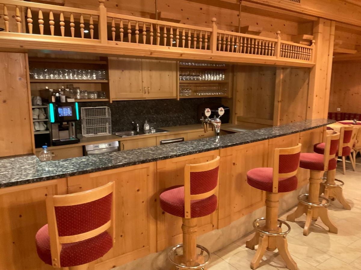 Alpenhotel Gurgltalblick Nassereith Zewnętrze zdjęcie