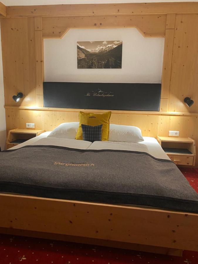 Alpenhotel Gurgltalblick Nassereith Zewnętrze zdjęcie