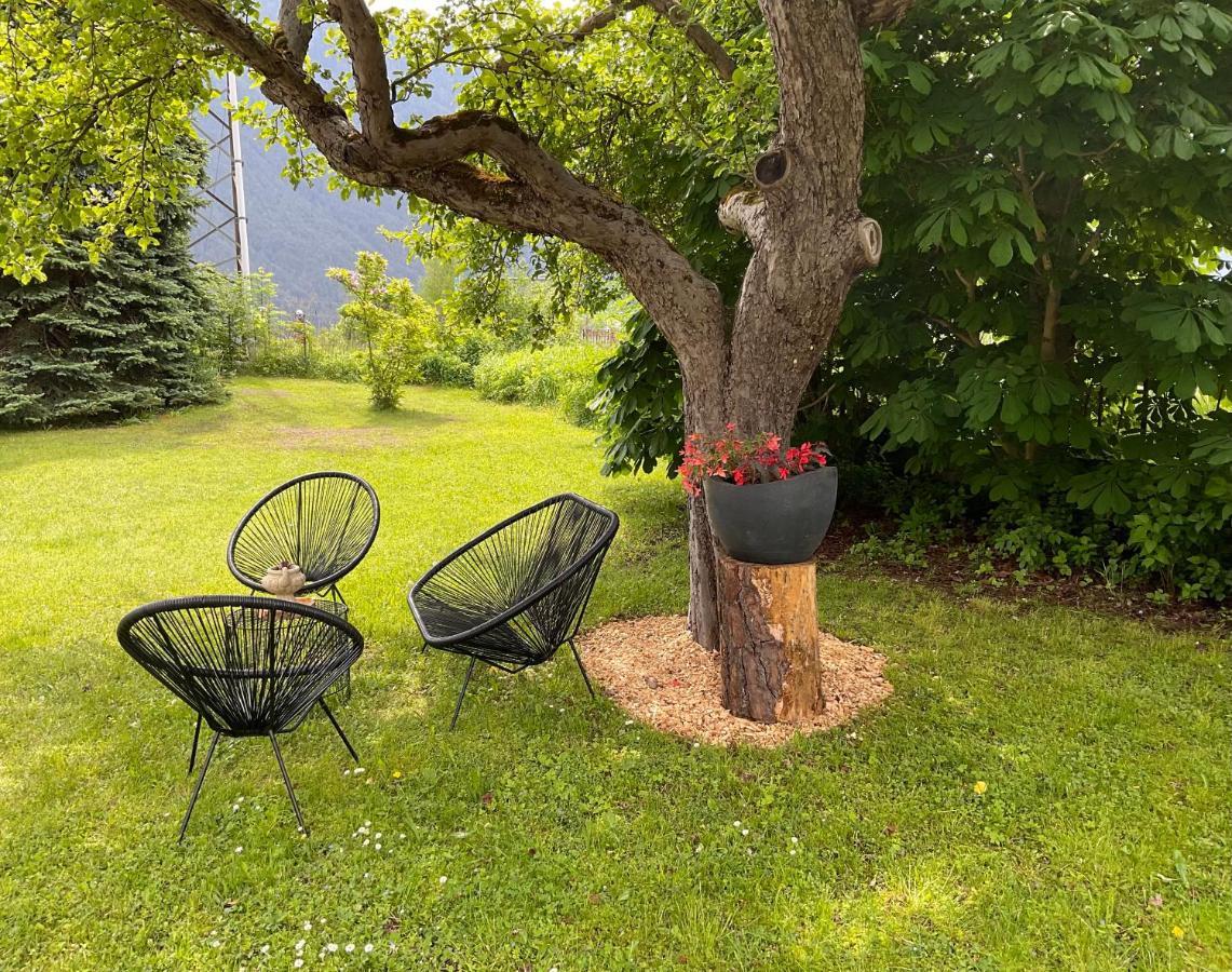 Alpenhotel Gurgltalblick Nassereith Zewnętrze zdjęcie