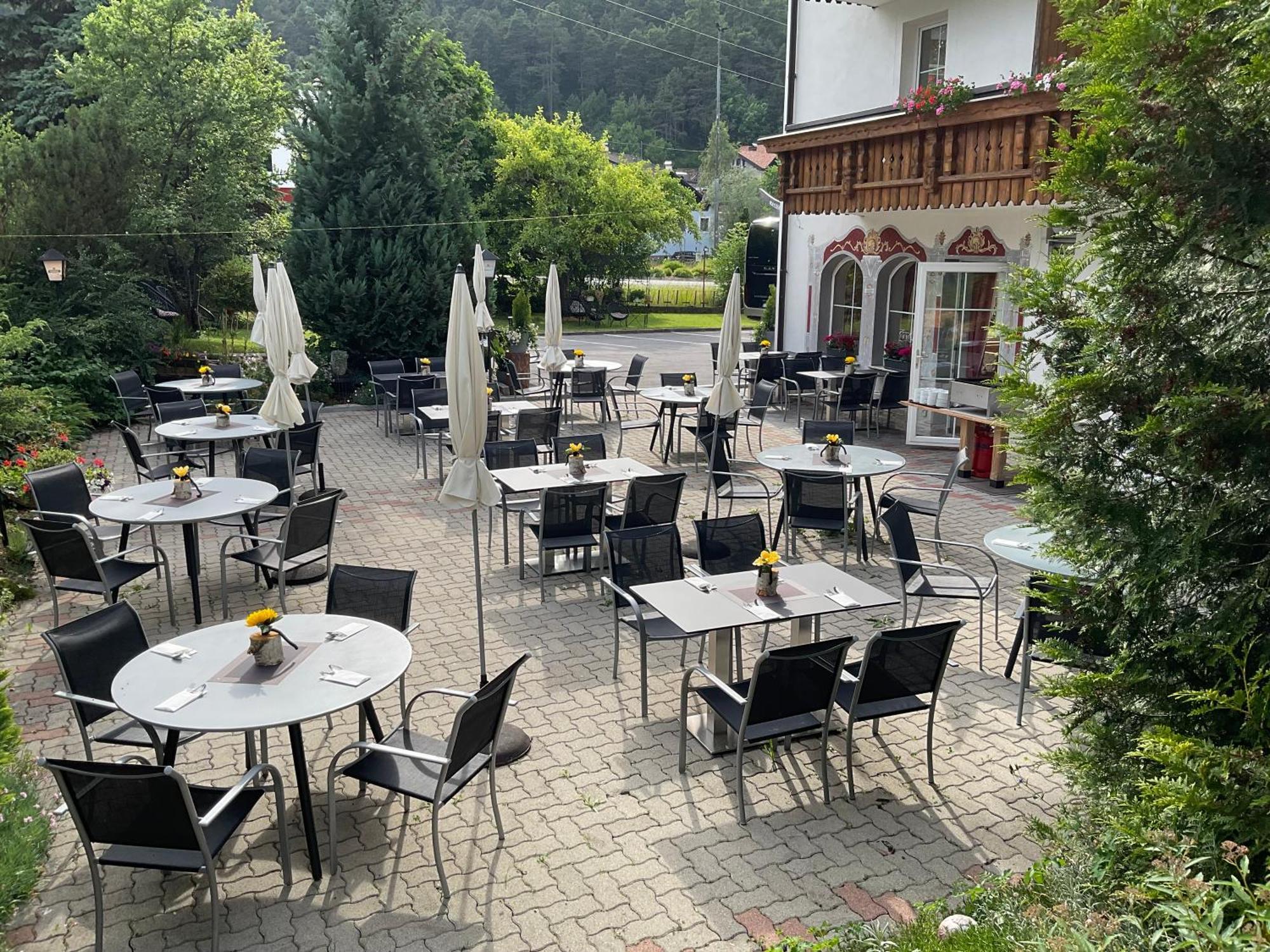 Alpenhotel Gurgltalblick Nassereith Zewnętrze zdjęcie